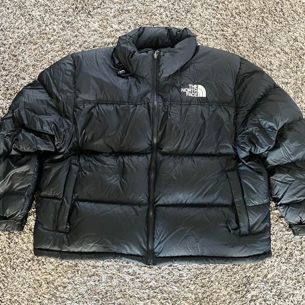 Women’s Plus 1996 Retro Nuptse Jacket